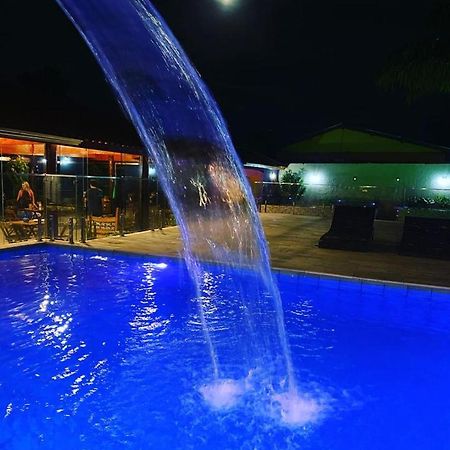 Pousada Xu Beleza Delfinópolis Exterior foto