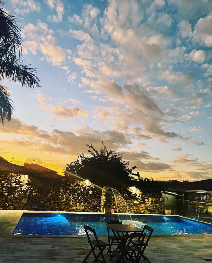 Pousada Xu Beleza Delfinópolis Exterior foto